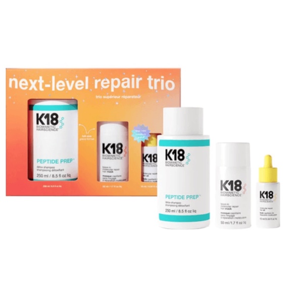 k18 Hair K8 Nextlevel Repair Trio Poshmark